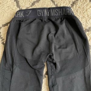 Black Gymshark Leggings
